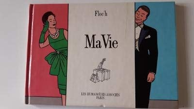 Ma vie #[nn] cover