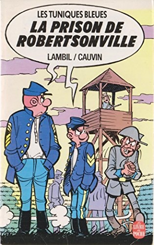 Les Tuniques Bleues