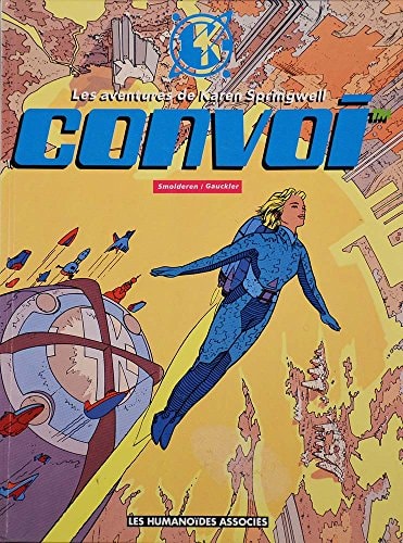Les aventures de Karen Springwell