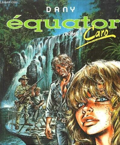 Equator #1 cover
