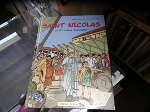 Saint-Nicolas de l'Orient à l'Occident