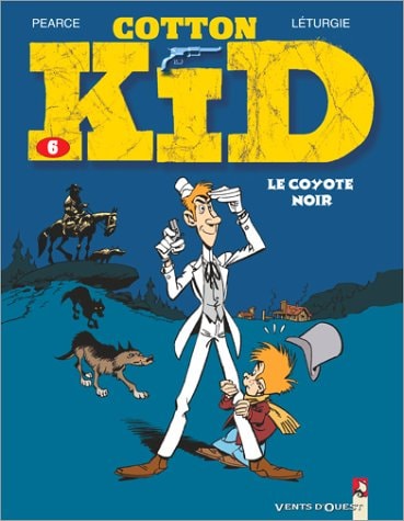Cotton Kid #6