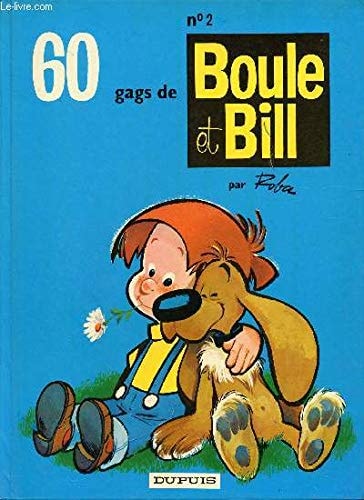 Boule et Bill #2