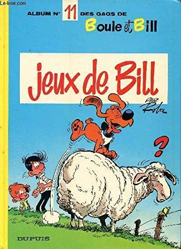 Boule et Bill #11