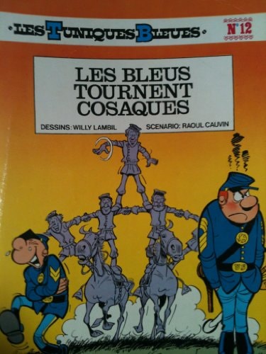 Les Tuniques Bleues #12