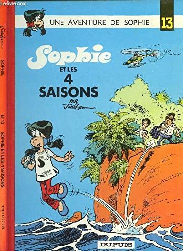 Sophie #13 cover