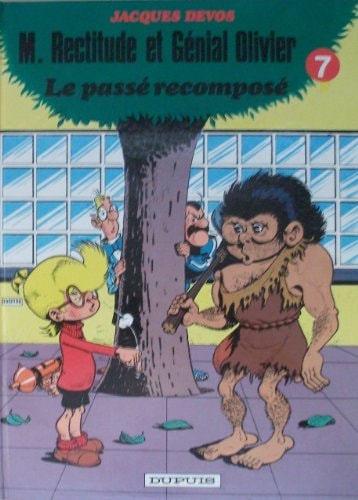 M. Rectitude et Génial Olivier #7
