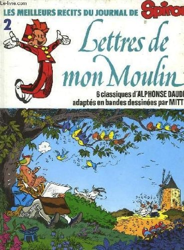 Les meilleurs récits du journal de Spirou #2 cover