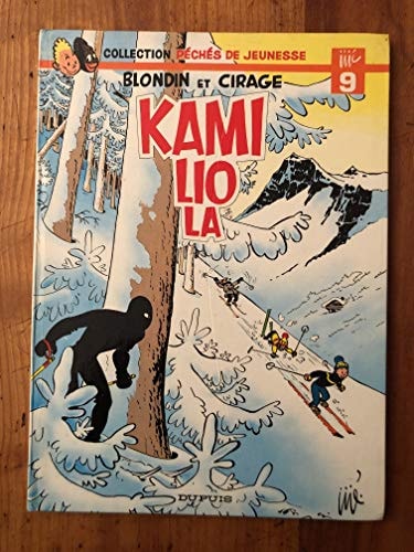 Blondin et Cirage #[4]