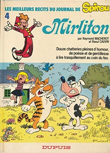 Les meilleurs récits du journal de Spirou #4 cover