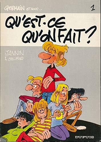 Germain et nous ... #1