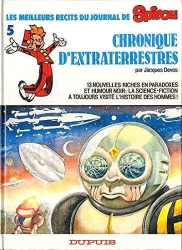 Les meilleurs récits du journal de Spirou #5 cover