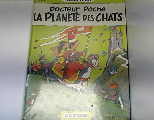 Docteur Poche #4 cover