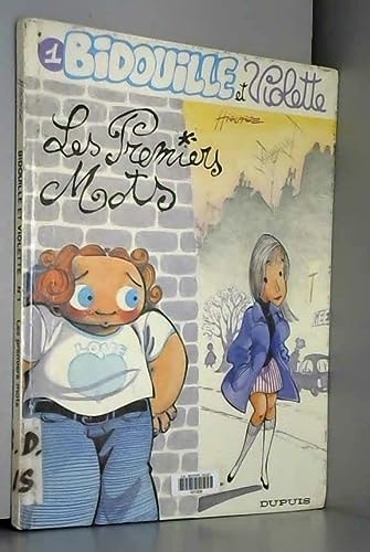 Bidouille et Violette #1