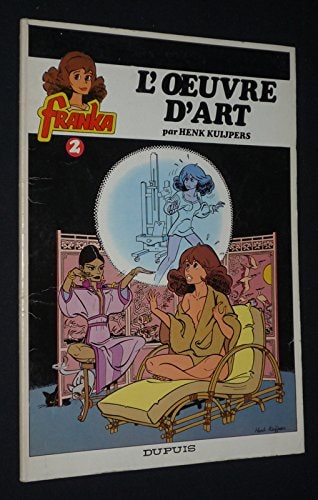 Franka #2 cover