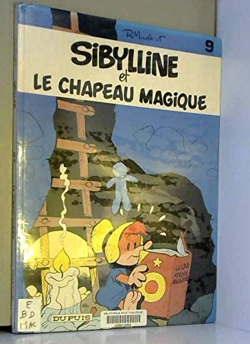 Sibylline #9 cover