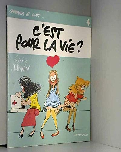 Germain et nous ... #4 cover
