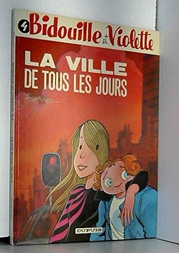Bidouille et Violette #4