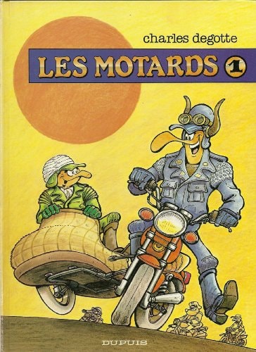 Les Motards