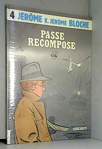 Jérôme K. Jérôme Bloche #4