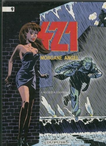 421 #9 cover