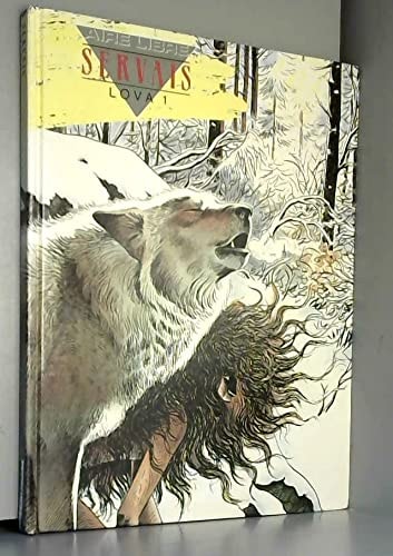 Lova #1 cover