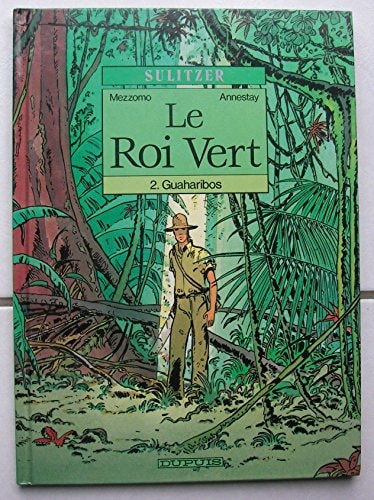 Le Roi vert #2 cover