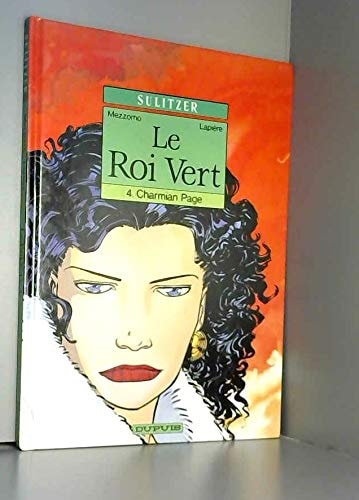 Le Roi vert #4 cover