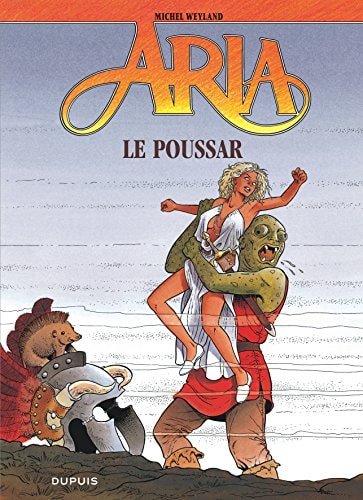 Aria #23 cover