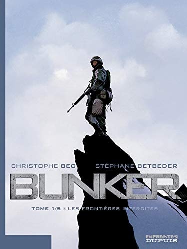 Bunker #1 cover