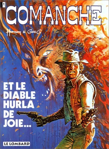 Comanche #9