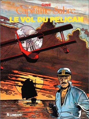 Capitaine Sabre