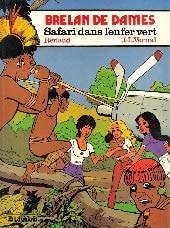 Brelan de dames #2 cover