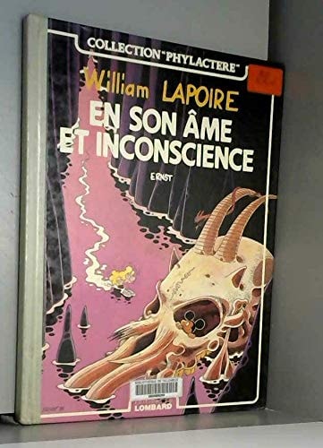 William Lapoire #2 cover