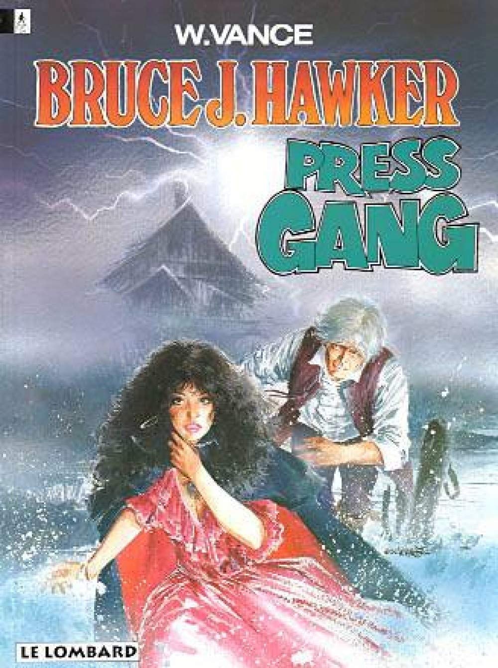 Bruce J. Hawker