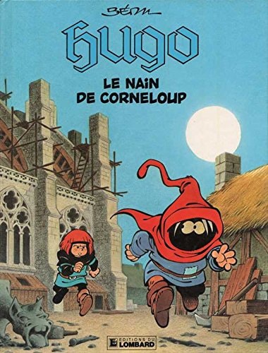 Hugo #2 cover