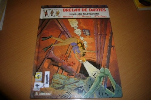 Brelan de dames #7 cover
