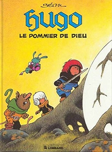 Hugo #3 cover