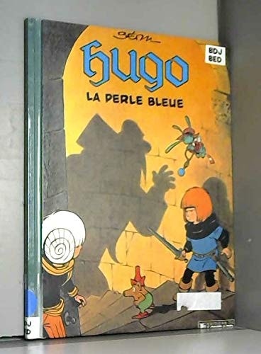 Hugo #5 cover