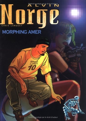 Alvin Norge #2