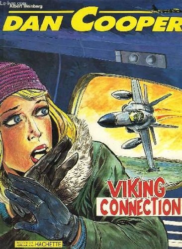 Dan Cooper #32 cover
