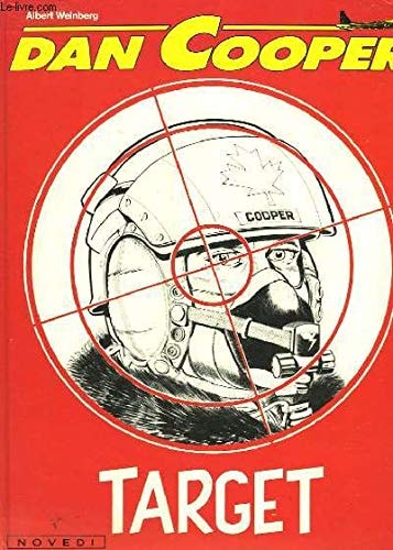 Dan Cooper #33 cover