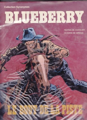 Lieutenant Blueberry #[nn]
