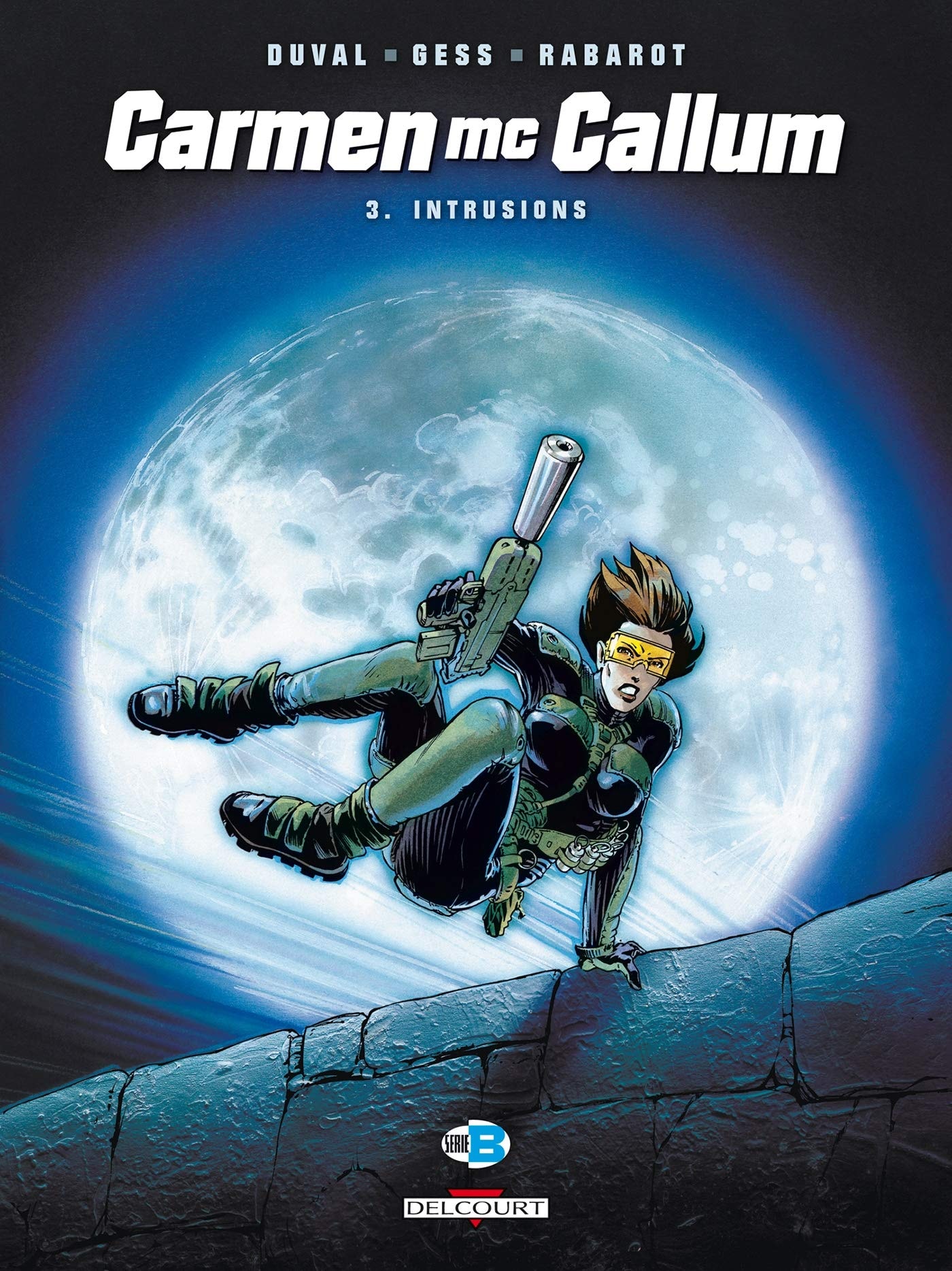 Carmen Mc Callum #3
