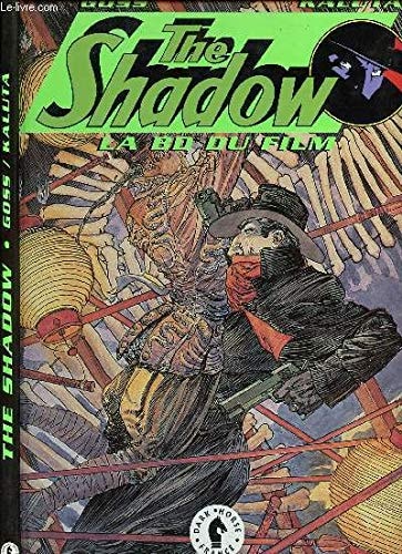 The Shadow - La BD du Film #[nn]