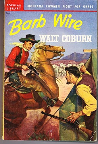 Barb Wire #[nn]