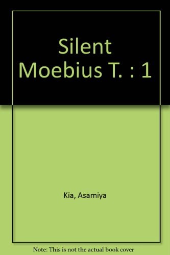Silent Möbius #1 cover