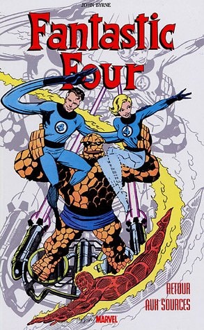 Best of Marvel : Fantastic Four - Retour aux sources