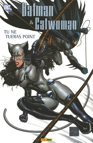 Batman & Catwoman: Tu ne tueras point #[nn]