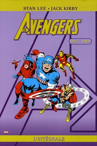 Avengers : L'intégrale